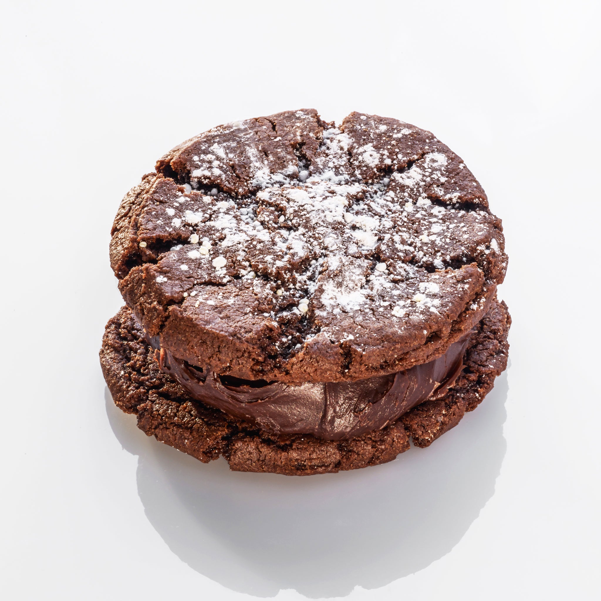 Death by Chocolate Cookie Sandwich - Mary's Mountain Cookies – Mary's ...